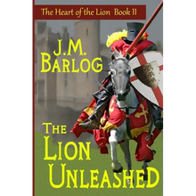 The Lion Unleashed - Paperback