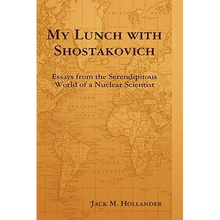 My Lunch with Shostakovich - Hardcover