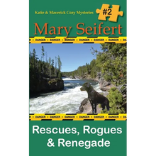 Rescues, Rogues & Renegade - Paperback
