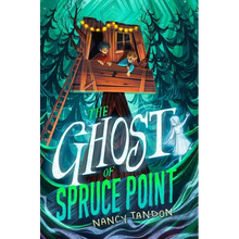 The Ghost of Spruce Point - Paperback