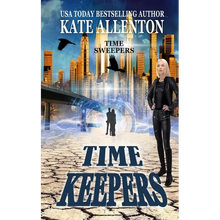 Time Keepers - Paperback