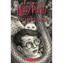 Harry Potter and the Sorcerer's Stone (Harry Potter, Book 1) - Paperback