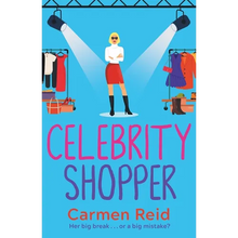 Celebrity Shopper - Paperback