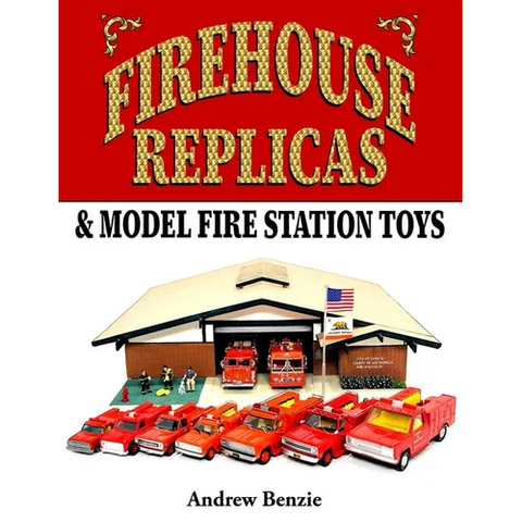 Firehouse Replicas & Model Fire Station Toys