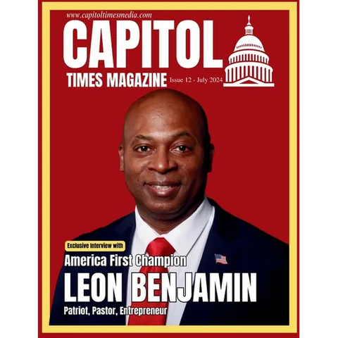 Capitol Times Magazine Issue 12