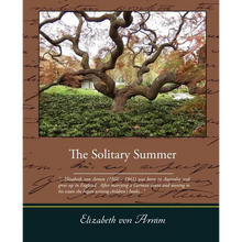 The Solitary Summer - Paperback