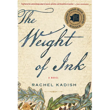The Weight of Ink - Paperback
