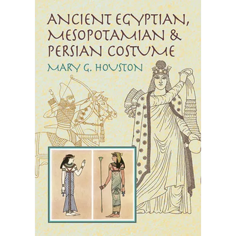 Ancient Egyptian, Mesopotamian & Persian Costume