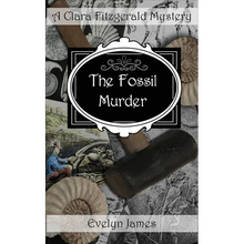 The Fossil Murder: A Clara Fitzgerald Mystery - Paperback