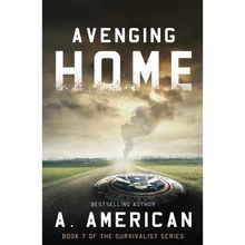 Avenging Home - Paperback