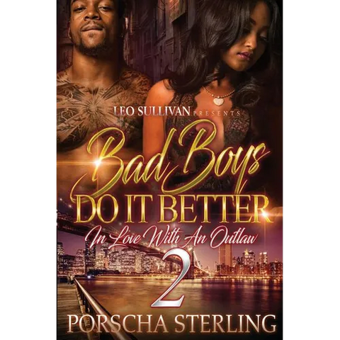 Bad Boys Do It Better 2: In Love With an Outlaw
