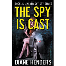 The Spy Is Cast - Paperback
