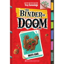 Brute-Cake: A Branches Book (the Binder of Doom #1): Volume 1 - Paperback