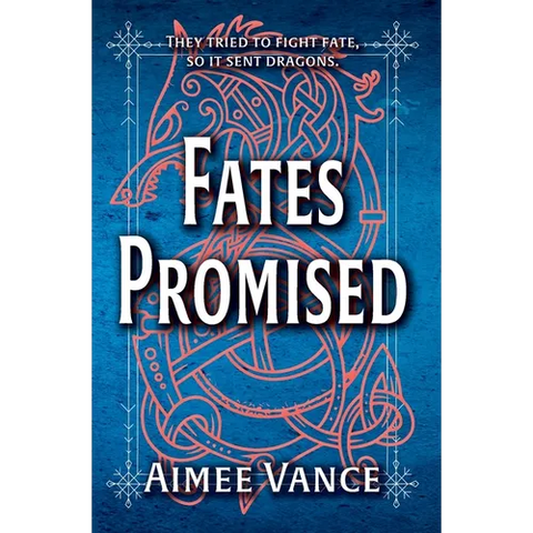 Fates Promised: A Viking Time Travel Fantasy Romance