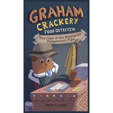 Graham Crackery: Food Detective