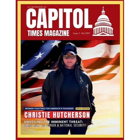 Capitol Times Magazine Issue 3