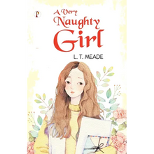 A Very Naughty Girl - Paperback