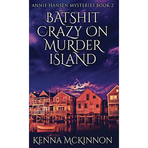 Batshit Crazy On Murder Island