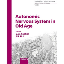 Autonomic Nervous System in Old Age - Paperback
