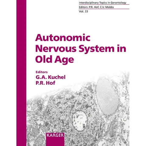 Autonomic Nervous System in Old Age