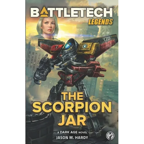 BattleTech Legends: The Scorpion Jar