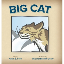 Big Cat - Hardcover