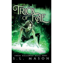 Trick of Fae: A New Adult Dark Urban Fantasy Fairytale Nursery Rhyme Retelling in a Post-Apocalyptic world. - Hardcover
