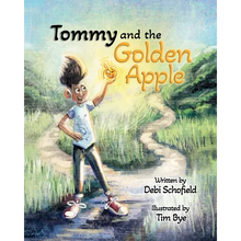 Tommy and the Golden Apple - Paperback