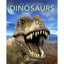Dinosaurs: Amazing Pictures & Fun Facts on Animals in Nature - Paperback