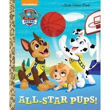 All-Star Pups! (Paw Patrol)
