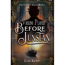 The Violins Played Before Junstan - Paperback