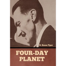 Four-Day Planet - Hardcover