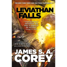 Leviathan Falls - Paperback