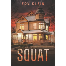 Squat - Paperback