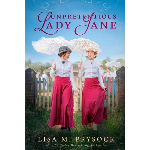 Unpretentious Lady Jane