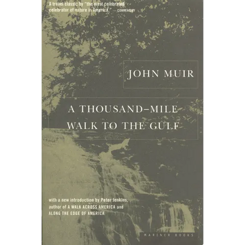 A Thousand-Mile Walk to the Gulf
