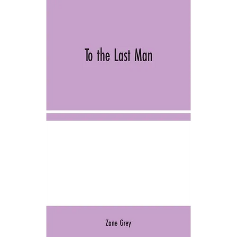 To the Last Man