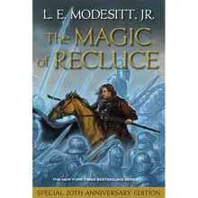 The Magic of Recluce - Paperback