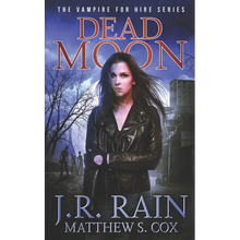 Dead Moon - Paperback