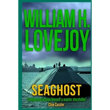 Seaghost - Paperback