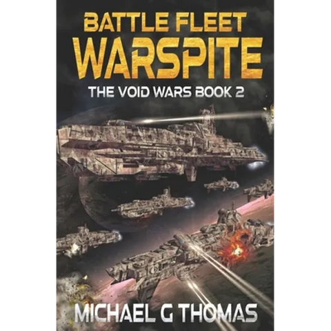 Battle Fleet Warspite