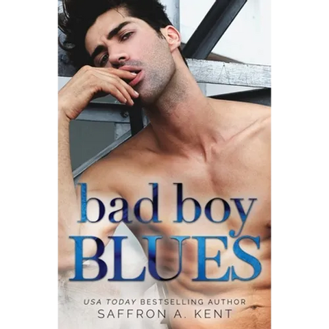 Bad Boy Blues: A St. Mary's Rebels Novel