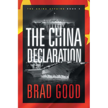 The China Declaration (Book 4): The China Affairs - Paperback