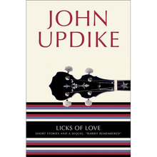 Licks of Love: Short Stories and a Sequel, Rabbit Remembered - Paperback