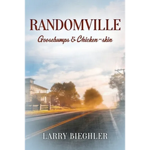 Randomville: Goosebumps & Chicken-skin