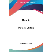 Dobbie: Defender Of Malta - Paperback