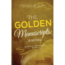 The Golden Manuscripts: A Novel: A Novel - Paperback