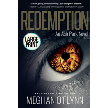 Redemption: Large Print - Paperback