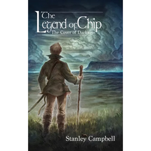 The Legend of Chip: The Cover of Darkness - Hardcover