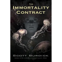 The Immortality Contract - Paperback